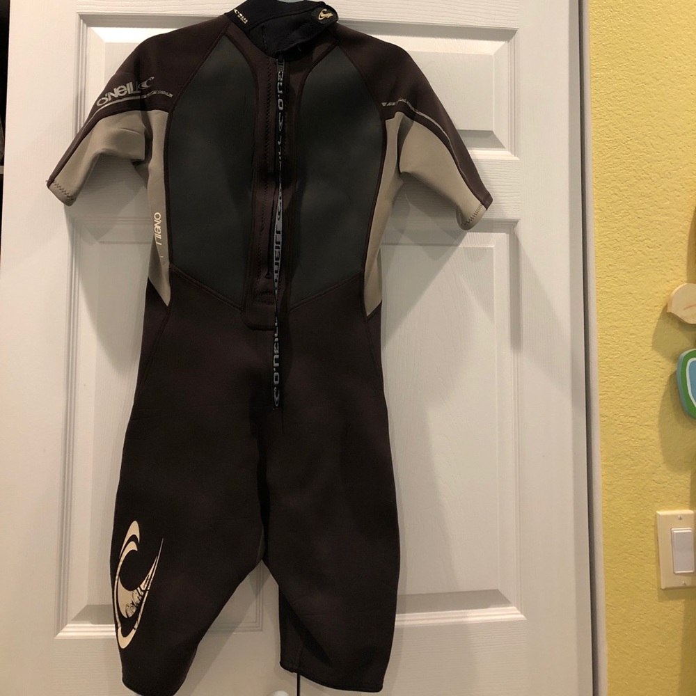 New spring wetsuit - Picture 3 of 6